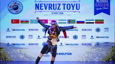 İstanbul'da Nevruz Bayramı Kutlandı