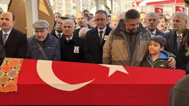 Öğretmen Fatma Nur Çelik, Konya'da Defnedildi
