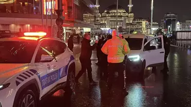 İstanbul'da Huzur Uygulaması Gerçekleştirildi