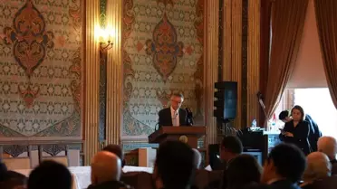 Sudan'da Barış Paneli İstanbul'da