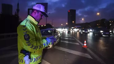 İstanbul trafiğini altüst edenlere sabah sürprizi