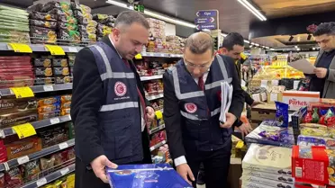 İstanbul'da Ramazan Denetimi: 31 Milyon Lira İdari İşlem