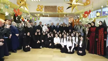 İstanbul Liseleri Ramazan İçin Süsleniyor