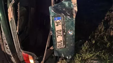 İstanbul-İzmir Otoyolu'nda Kaza: Sürücü Hayatını Kaybetti