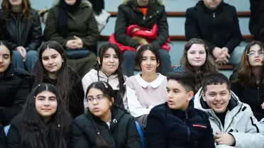 İstanbul Milli Eğitim Müdürlüğünden bayramlaşma programı