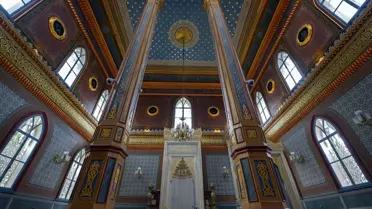 Yıldız Hamidiye Camisi: Osmanlı'nın Mimari Zenginliği