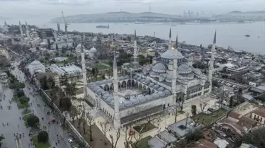 Sultanahmet Camisi: Osmanlı İhtişamının Simgesi