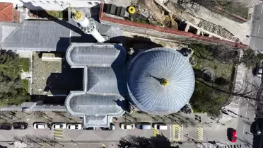 Küçük Mecidiye Camisi: Saray İbadeti