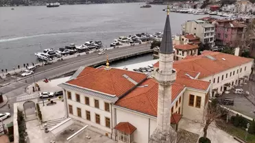 Tevfikiye Camisi: Boğaz'ın Tarihi İbaresi