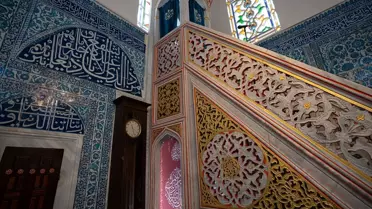 Üsküdar'daki Çinili Cami