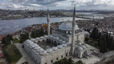 Yavuz Sultan Selim Camisi: Osmanlı Mimarisinin İkonu