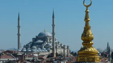 Hırka-i Şerif Camisi: Manevi Bir Ziyaret Noktası