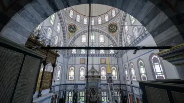 Ayazma Camisi: Osmanlı Barok Mimarisinin İzleri