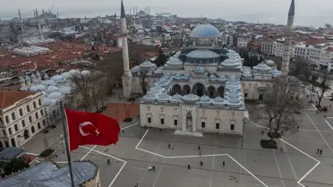Beyazıt Camisi: İstanbul’un Mimari İkonu