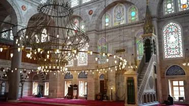 Mimar Sinan'ın Ustası: Mihrimah Sultan Camisi