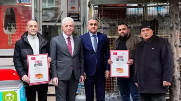 İstanbul'da Zimem Defteri Uygulaması