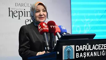 Vali Gül, Darülaceze'de Bayram Coşkusunu Paylaştı