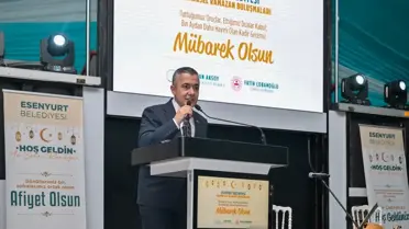 Esenyurt'ta İftar Sofrasında Birlik Beraberlik