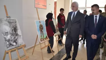 İstiklal Marşı'nın Kabulü Anıldı