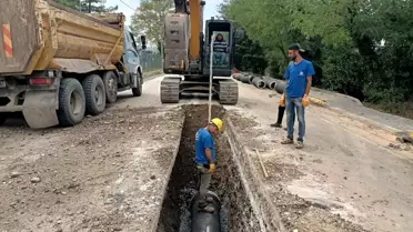 Başiskele'ye 459 Milyonluk Altyapı Yatırımı!