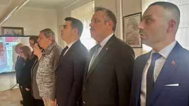 İsveç'te Çanakkale Deniz Zaferi'nin 111. yıl dönümü kutlandı