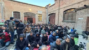 İtalya ve Malta'da Müslümanlar bayram namazını kıldı