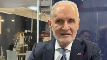 İTO Başkanı Avdagiç: 'İş dünyası olarak beklentimiz Hürmüz Boğazı'ndaki geçişlerin hızlıca başlaması'