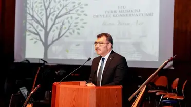 İTÜ Türk Musikisi Konseri Başladı