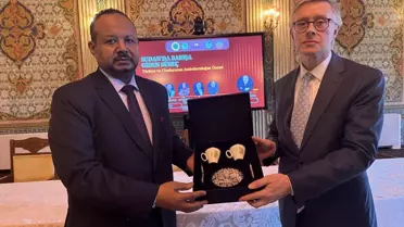 İÜ'de, Sudan'daki krizin tarihsel ve siyasal arka planının ele alındığı panel düzenledi