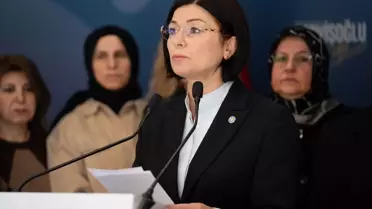 İYİ Parti Kadın Hakları İçin Söz Verdi
