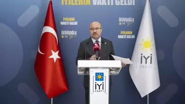 İYİ Parti'den Çiftçilere Destek Çağrısı