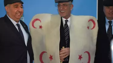 Dervişoğlu'ndan İttifak Açıklaması