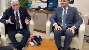 Dervişoğlu'ndan İftar Ziyareti