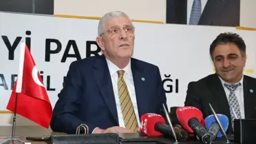 Dervişoğlu: Terörsüz Türkiye İçin Aylık Değerlendirme