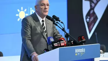Dervişoğlu: Kadınlar için eşit ve onurlu yaşam mücadelesi