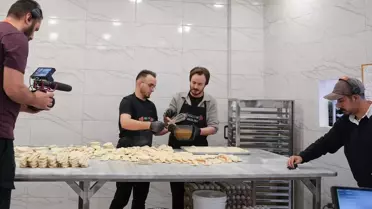 TRT Belgesel'den Yeni Seri: İyiliğin Çekim Gücü