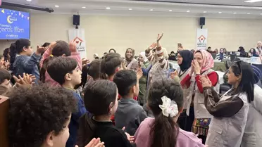 İyilikhane'nin Geleneksel Çocuk İftarı