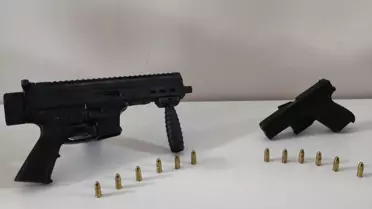 İzmir'de Gaspa Tutuklama