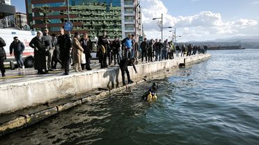 Denizde Boğulma Tehlikesi: Engelli Kişi Kurtarıldı