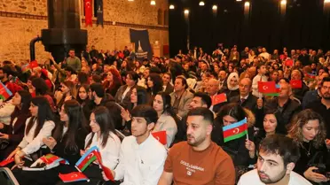 İzmir'de Nevruz Bayramı Coşkusu