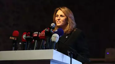 Foça'da Windsurf Dünya Şampiyonası