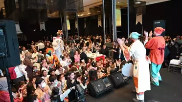 LÖSEV'den İftar Programı