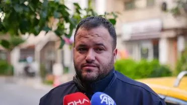 İzmir'de Taksici Cinayeti: Cenaze Töreni Yapıldı