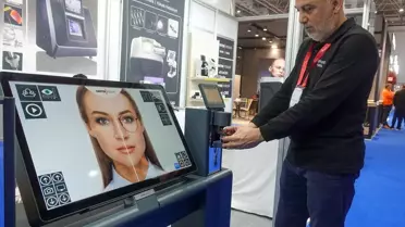 Optik Fuarı İzmir'de Kapılarını Açtı