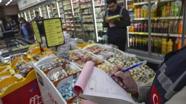 İzmir'de Gıda Denetimleri Arttı