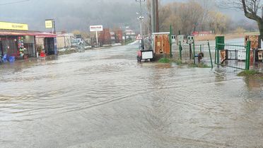 Gölcük Gölü Taştı