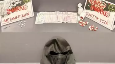 İzmir'de Uyuşturucu Operasyonu: 10 Tutuklama