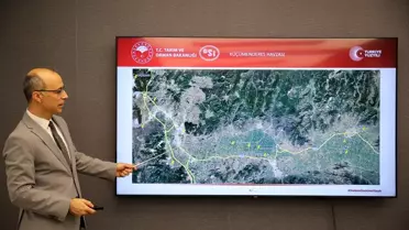 İzmir'de Yağışlar Su Seviyelerini Artırdı