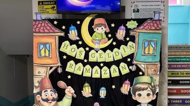 İzmir ve Aydın'da okullar ramazan ayına hazırlandı