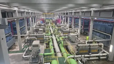 İAOSB, Deniz Suyundan Su Üretecek